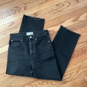 Everlane Way High Jean